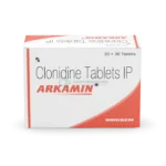 Arkamin 100 Mcg (Clonidine)