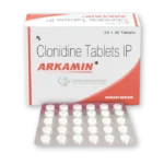 Arkamin 100 Mcg (Clonidine) - Image 2
