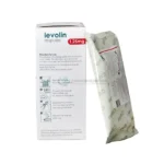Levolin Respules 1.25 Mg/2.5ml (Levosalbutamol) - Image 2