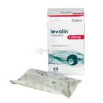 Levolin Respules 1.25 Mg/2.5ml (Levosalbutamol) - Image 3