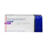 Licab 300 Mg (Lithium Carbonate)