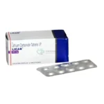 Licab 300 Mg (Lithium Carbonate) - Image 2