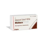 Mebex 100 Mg (Albendazole)