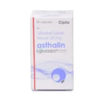 Asthalin Rotacaps 200 Mcg (Salbutamol)