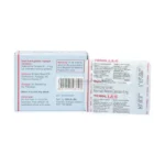 Terol LA 4 Mg (Tolterodine Tartrate) - Image 3