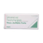 Theo Asthalin Forte 4 Mg+200 Mg (Salbutamol Sulphate)