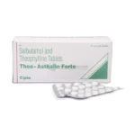 Theo Asthalin Forte 4 Mg+200 Mg (Salbutamol Sulphate) - Image 2