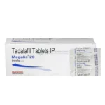 Megalis 20 Mg (Tadalafil) - Image 3