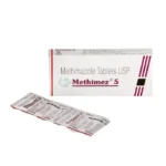 Methimez 5 Mg (Methimazole) - Image 2