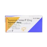 Topamac 50 Mg (Topiramate)