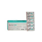 Montair Plus 10+10 Mg (Montelukast Bambuterol) - Image 3
