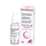 Moisol 5 ml (Hydroxypropyl Methylcellulose) - Image 2