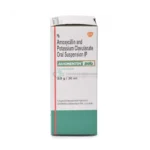 Augmentin Dry Syrup 30 ml (Amoxicillin/Clavulanate)