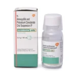 Augmentin Dry Syrup 30 ml (Amoxicillin/Clavulanate) - Image 2
