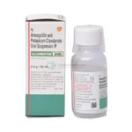 Augmentin Dry Syrup 30 ml (Amoxicillin/Clavulanate) - Image 3