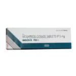 Moza 5 Mg (Mosapride)