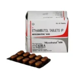 Mycobutol 600 Mg (Ethambutol) - Image 2