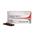Mycobutol 800 Mg (Ethambutol) - Image 2