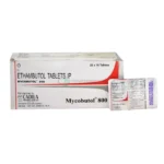 Mycobutol 800 Mg (Ethambutol) - Image 3