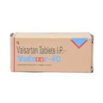 Valzaar 40 Mg (Valsartan)