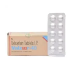 Valzaar 40 Mg (Valsartan) - Image 2