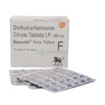 Banocide Forte 100 Mg (Niclosamide) - Image 2