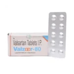 Valzaar 80 Mg (Valsartan) - Image 2