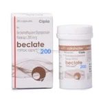 Beclate Rotacaps 200 Mcg (Beclomethasone Dipropionate) - Image 2