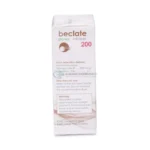 Beclate Inhaler 200 Mcg (Beclomethasone Dipropionate) - Image 2