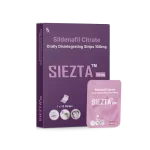Siezta 100 Mg Oral Strips (Sildenafil) - Image 2