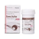 Beclate Rotacaps 400 Mcg (Beclomethasone Dipropionate) - Image 2