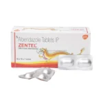 Zentel 400 Mg (Albendazole) - Image 2