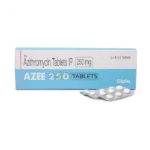 Azee 250 Mg (Azithromycin) - Image 2