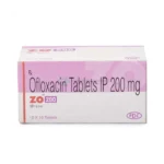 Zo 200 Mg (Ofloxacin)