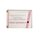 Pioglit MF Forte 15+850 Mg (Pioglitazone)