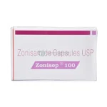 Zonisep 100 Mg (Zonisamide)