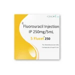 5 Flucel 250 Mg Injection 5 ml (Flucytosine)