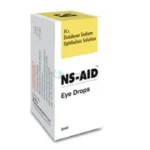 Ns Aid  5 ml Eye Drop (Diclofenac Sodium) - Image 2