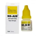 Ns Aid  5 ml Eye Drop (Diclofenac Sodium) - Image 3
