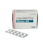 Pletoz 50 Mg (Cilostazol) - Image 2