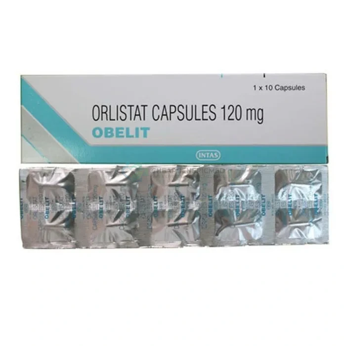 obelit_120_mg_with_orlistat.webp – watermarked Obelit 120 Mg (Orlistat) - Image 1