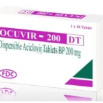 Ocuvir Dispersible Tablets 200 Mg (Acyclovir) - Image 2