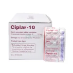 Ciplar 10 Mg (Propranolol) - Image 3