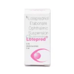 Lotepred Eye Drop of 5 ml (Loteprednol)