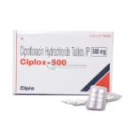 Ciplox 500 Mg (Ciprofloxacin) - Image 2