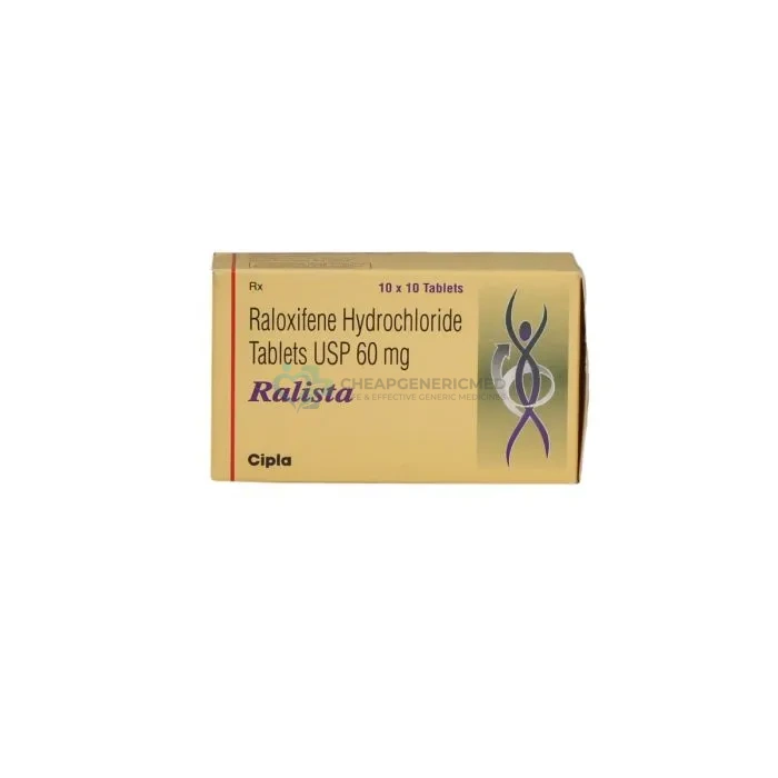 Ralista 60 Mg (Raloxifene) - Image 1
