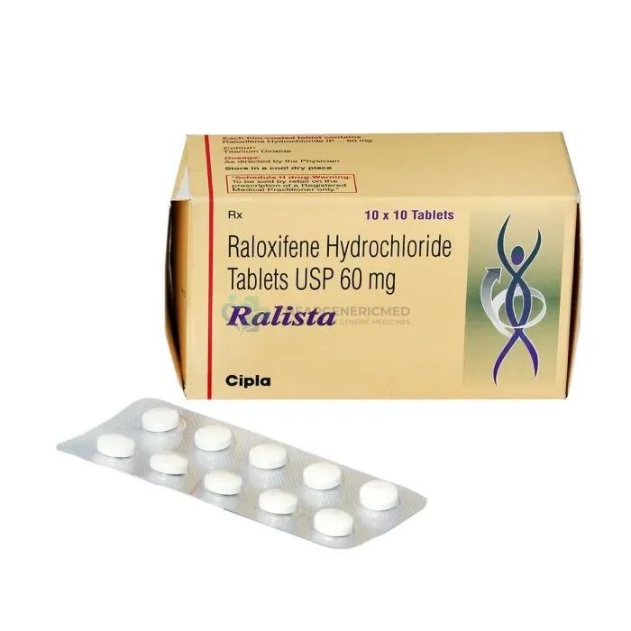 Ralista 60 Mg (Raloxifene) - Image 2