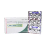 Corbis 2.5 Mg (Bisoprolol) - Image 2