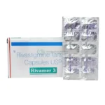 Rivamer 3 Mg (Rivastigmine) - Image 2