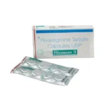Rivamer 3 Mg (Rivastigmine) - Image 3